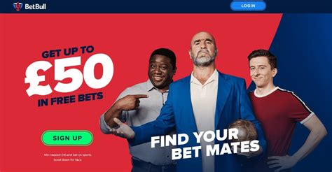 betbull welcome offer.